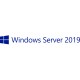 HPE - HPE Microsoft Windows Server 2019 Licencia de acceso de cliente (CAL) 5 licencia(s) Licencia Plurilingüe - P11077-A21